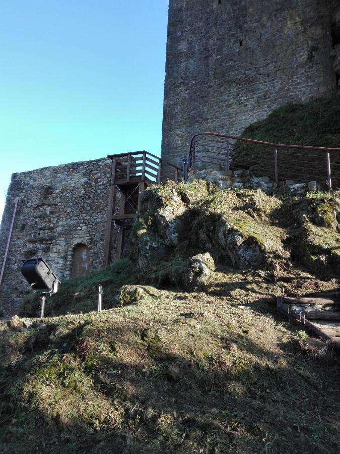B&B Castello Malaspina di Tresana Esterno foto