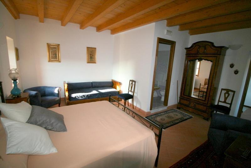 B&B Castello Malaspina di Tresana Esterno foto