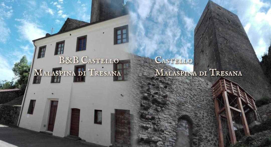 B&B Castello Malaspina di Tresana Esterno foto