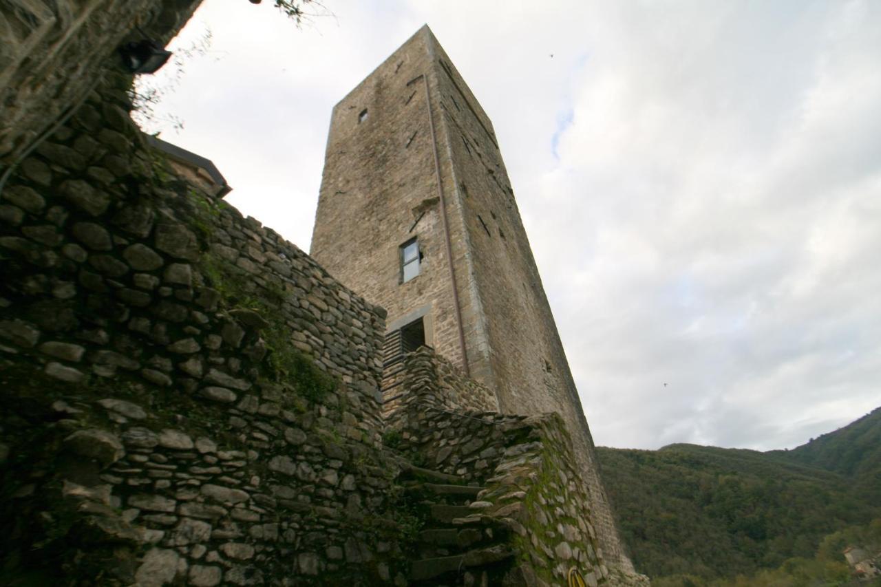 B&B Castello Malaspina di Tresana Esterno foto