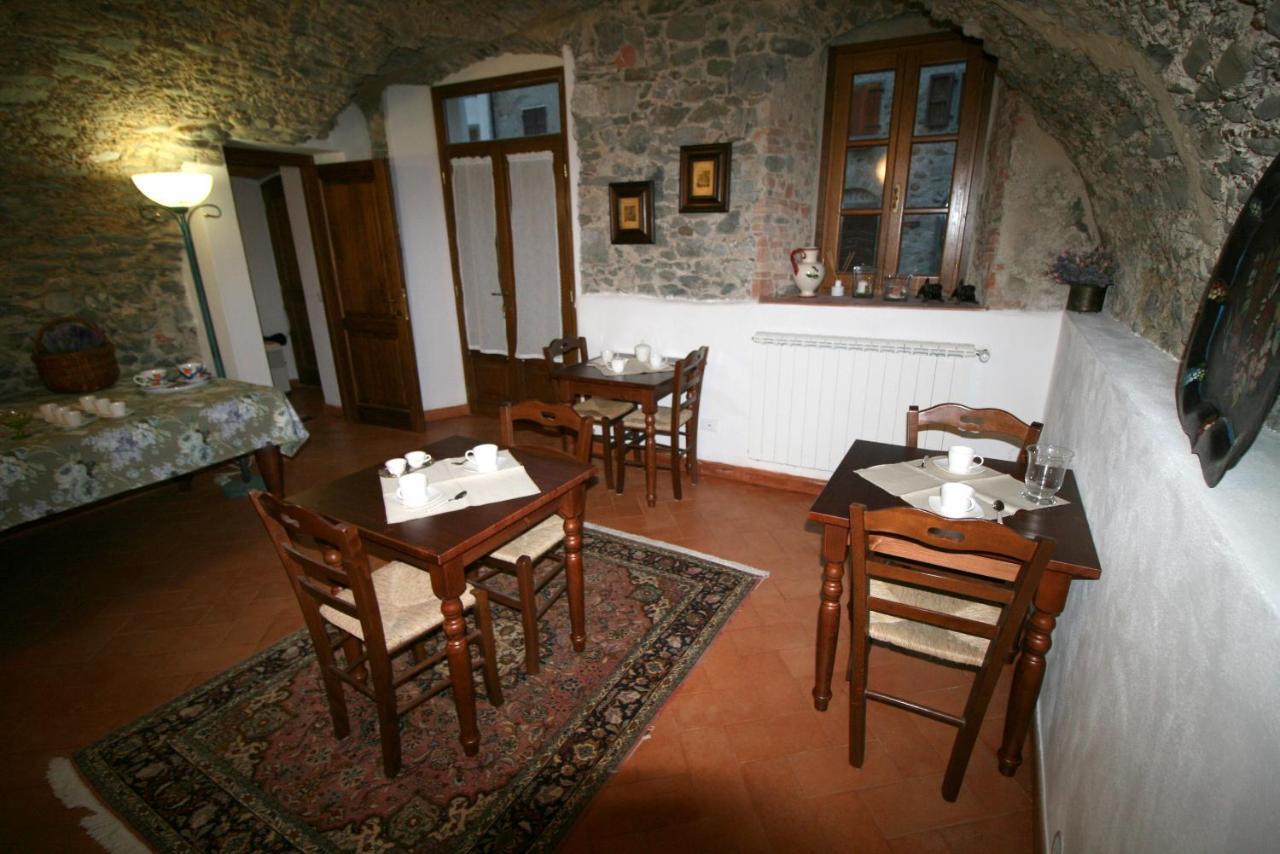 B&B Castello Malaspina di Tresana Esterno foto