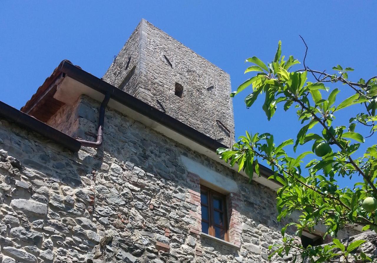 B&B Castello Malaspina di Tresana Esterno foto