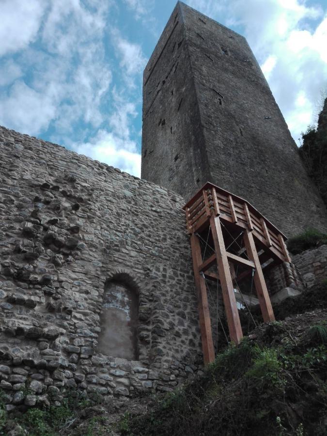 B&B Castello Malaspina di Tresana Esterno foto