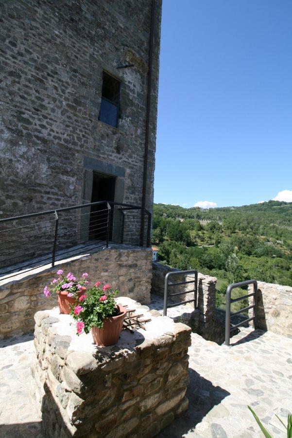B&B Castello Malaspina di Tresana Esterno foto