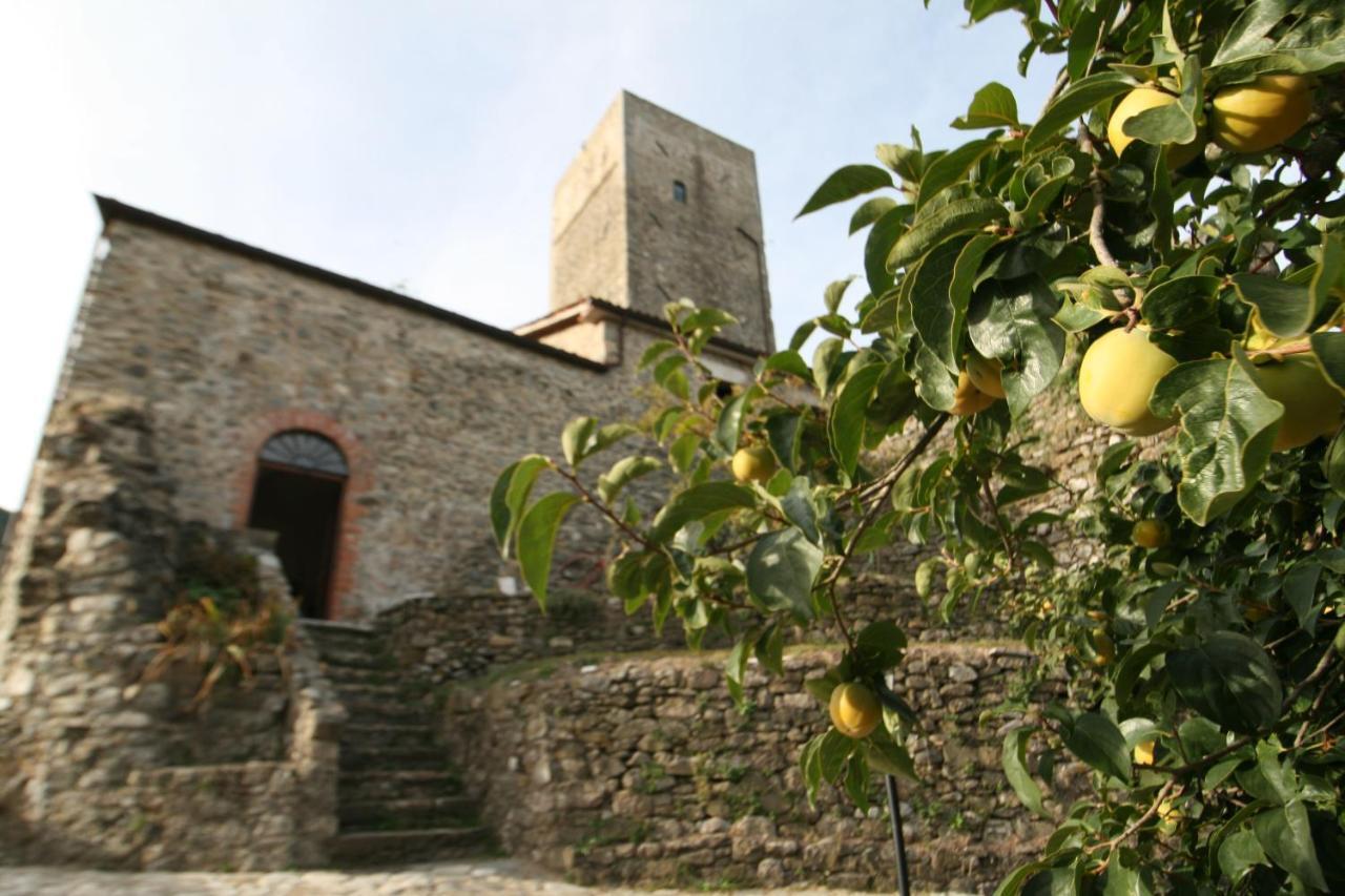 B&B Castello Malaspina di Tresana Esterno foto