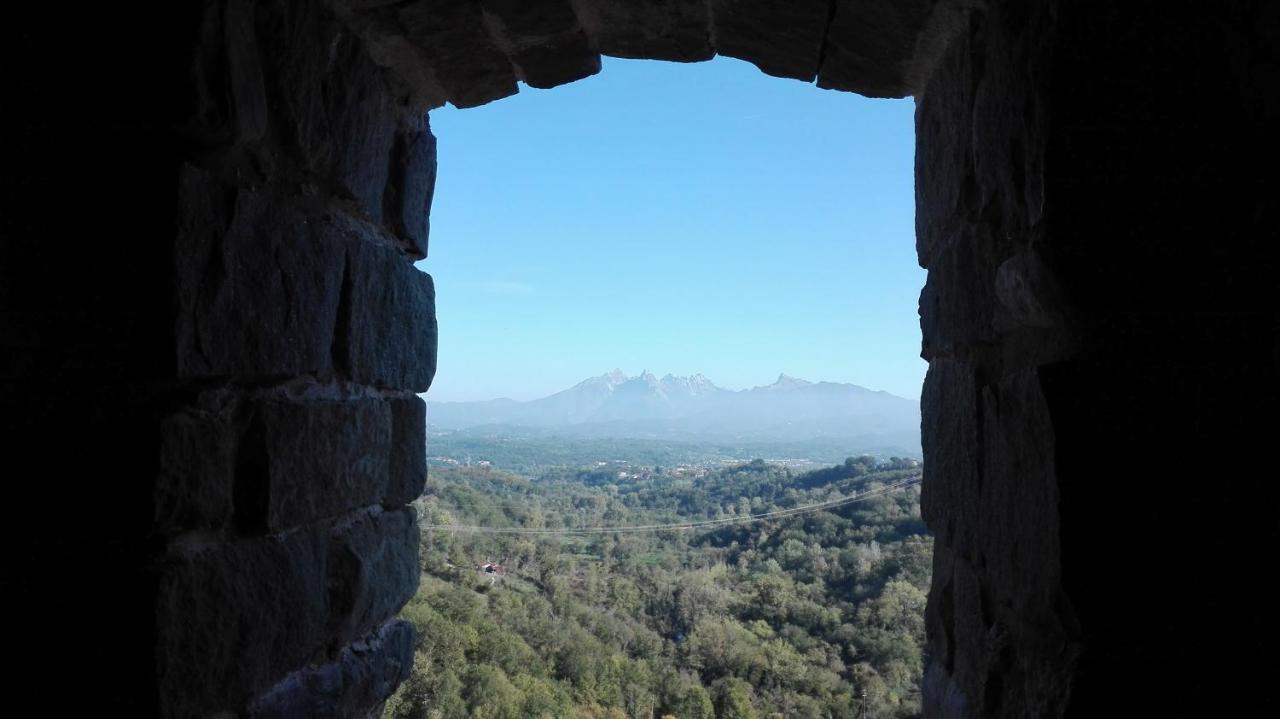 B&B Castello Malaspina di Tresana Esterno foto