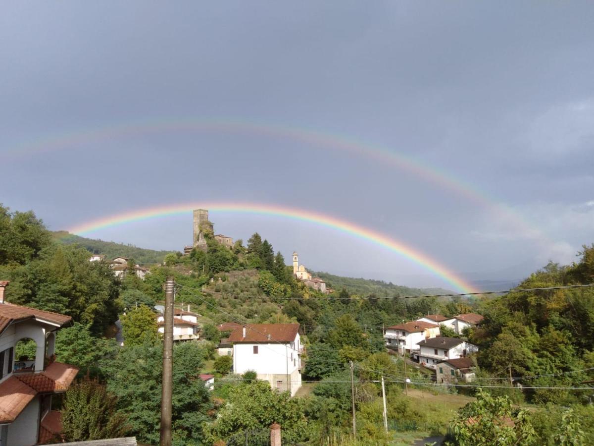 B&B Castello Malaspina di Tresana Esterno foto